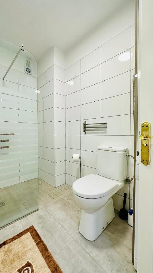 Sunset Apart, Large Terrace, Pool, Best Location! Пуэрто-де-Сантьяго Экстерьер фото