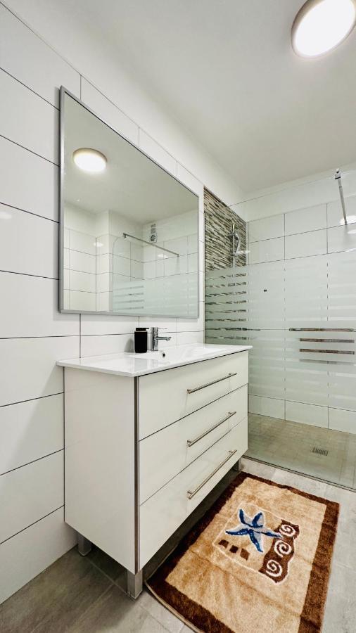 Sunset Apart, Large Terrace, Pool, Best Location! Пуэрто-де-Сантьяго Экстерьер фото